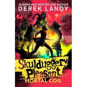 Skulduggery Pleasant -- Derek Landy